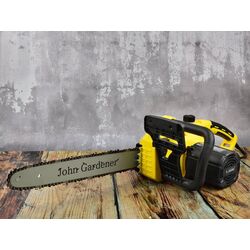 Электрическая цепная пила Geko G82007 Thumb