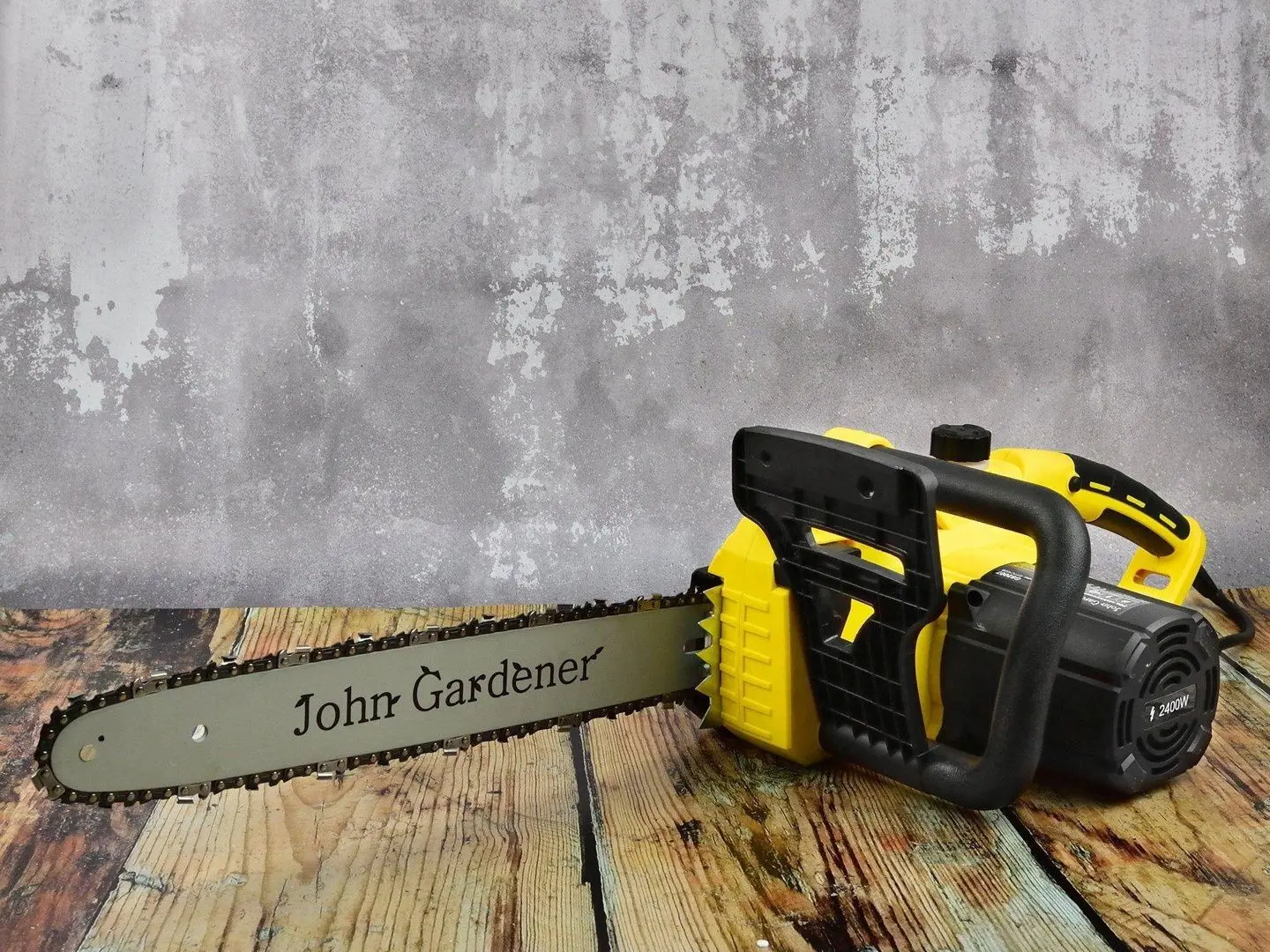 Электрическая цепная пила Geko G82007 - 8