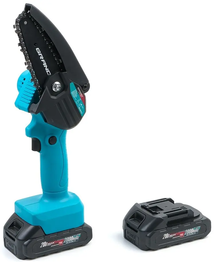 Аккумуляторная цепная пила Grand АПЦ-20V/4