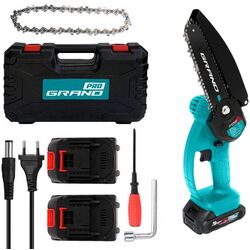 Аккумуляторная цепная пила Grand АПЦ-20V/6