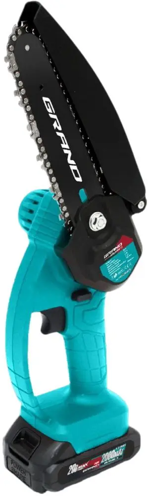 Аккумуляторная цепная пила Grand АПЦ-20V/6