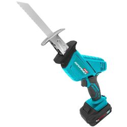 Аккумуляторная сабельная пила Grand ПС-12Li/Pro