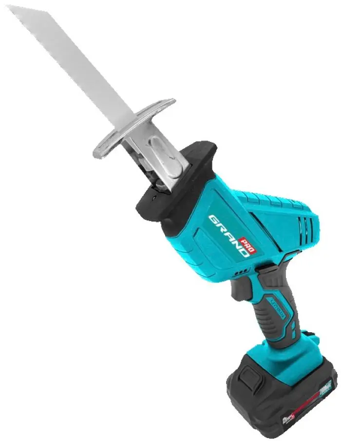 Аккумуляторная сабельная пила Grand ПС-12Li/Pro