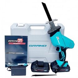 Аккумуляторная сабельная пила Grand ПС-21Li/Pro Thumb