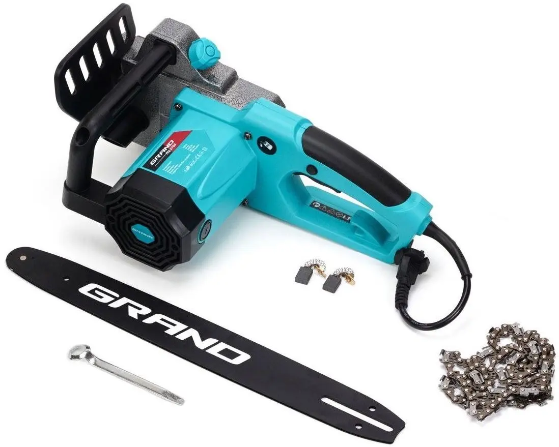 Электрическая цепная пила Grand ПЦ-2700 - 2