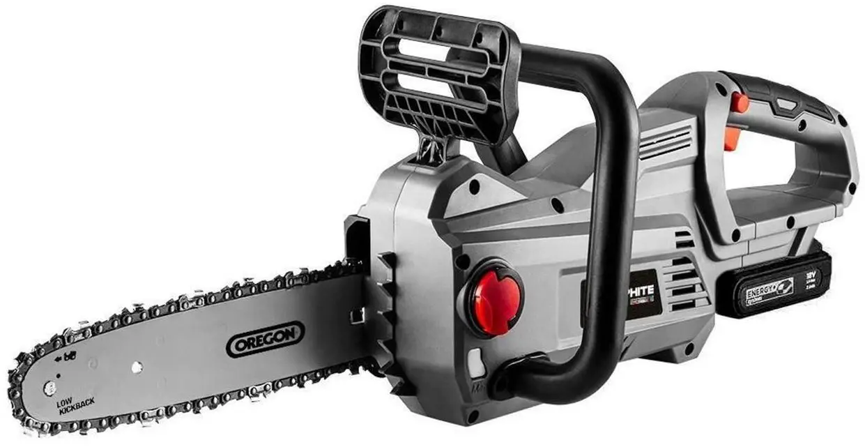 Аккумуляторная цепная пила Graphite Energy+ 58G034AI2 - 4