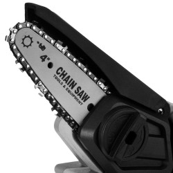 Аккумуляторная мини-пила Graphite 58GE116 Solo Thumb