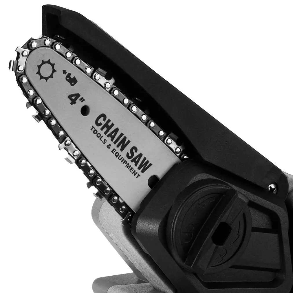 Аккумуляторная мини-пила Graphite 58GE116 Solo