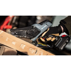 Аккумуляторная мини-пила Graphite 58GE116 Solo Thumb