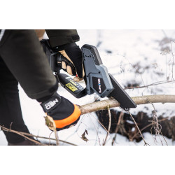 Аккумуляторная мини-пила Graphite 58GE116 Solo Thumb