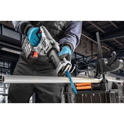 Аккумуляторная сабельная пила Graphite Energy+ 750031 Thumb