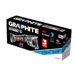 Аккумуляторная сабельная пила Graphite Energy+ 750031 Thumb