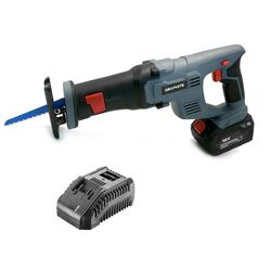 Аккумуляторная сабельная пила Graphite Energy+ 750031