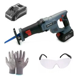 Аккумуляторная сабельная пила Graphite Energy+ 750045