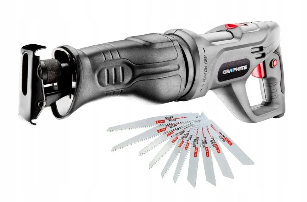 Ferestrau cu sabie Graphite 58G971