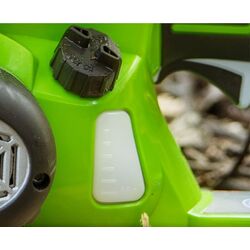 Аккумуляторная цепная пила GreenWorks G40CS30K2 (Green/Black) Thumb