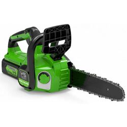 Аккумуляторная цепная пила Greenworks GD24CS30 2007007 Thumb
