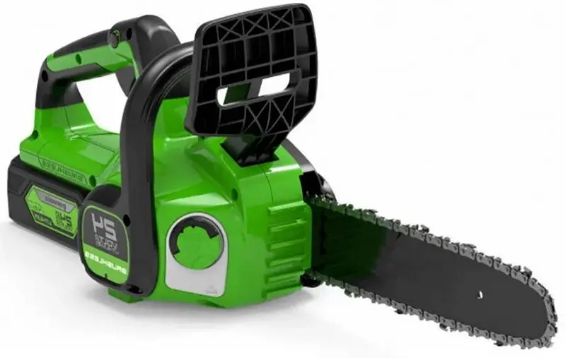 Аккумуляторная цепная пила Greenworks GD24CS30 2007007 - 2