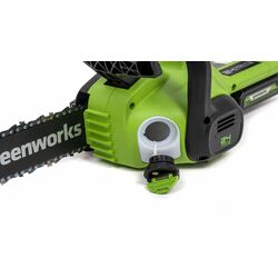 Fierastrau cu lant cu acumulator GreenWorks GD24CS30 24V 2Ah Thumb