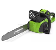 Fierastrau cu lant cu acumulator GreenWorks GD40CS40 (Green/Black)