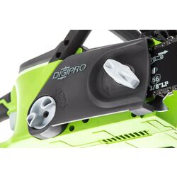 Fierastrau cu lant cu acumulator GreenWorks GD40CS40 (Green/Black) Thumb