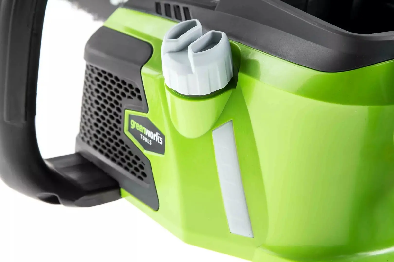 Fierastrau cu lant cu acumulator GreenWorks GD40CS40 (Green/Black)