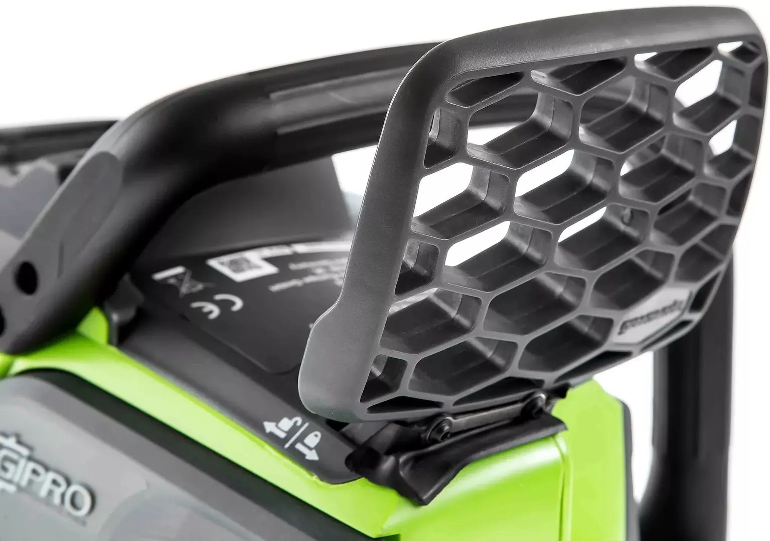 Fierastrau cu lant cu acumulator GreenWorks GD40CS40 (Green/Black)