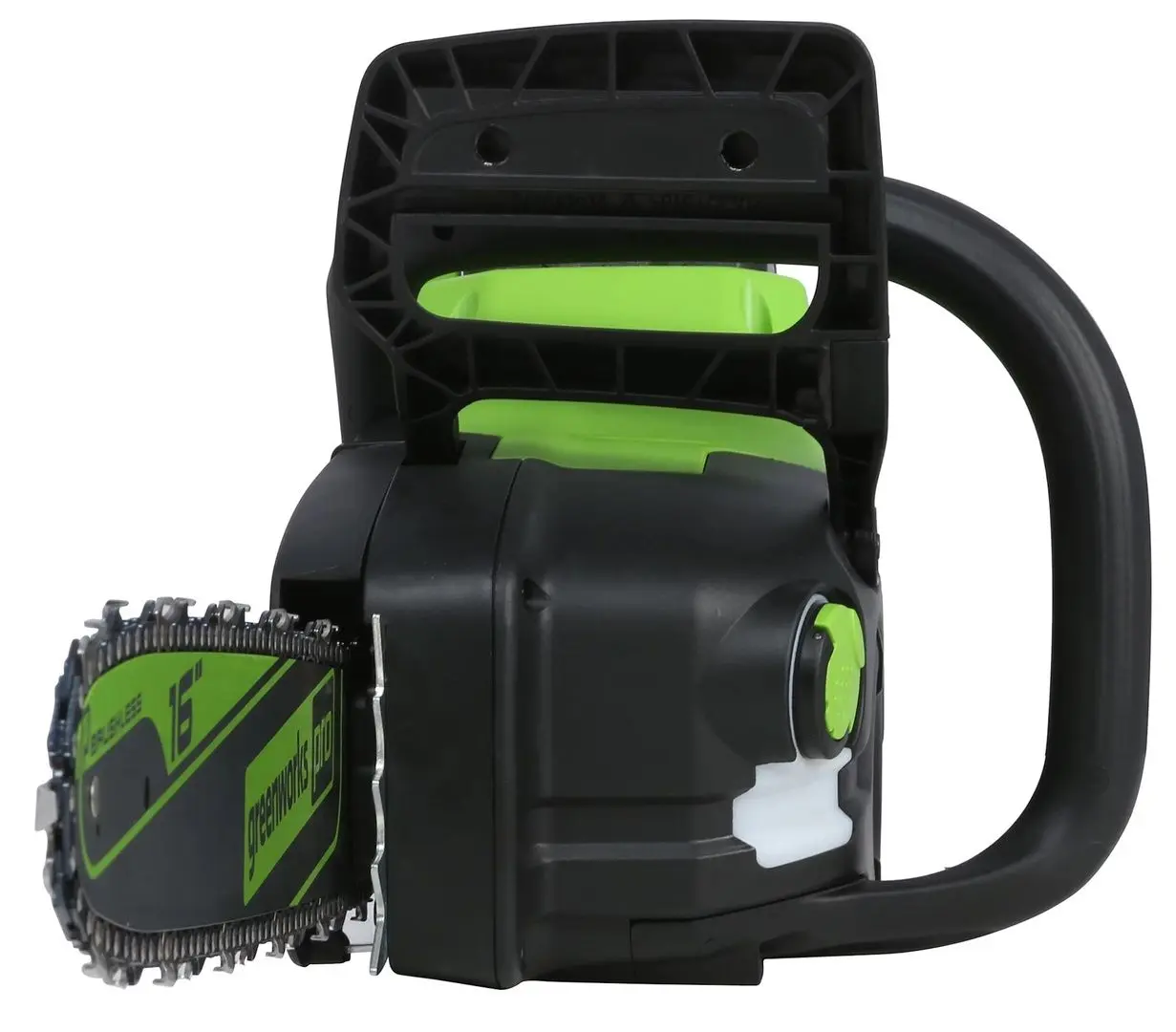 Fierastrau cu lant cu acumulator GreenWorks GD60CS40 60V 2Ah