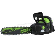 Fierastrau cu lant pe acumulator GreenWorks GD60CS40 Solo