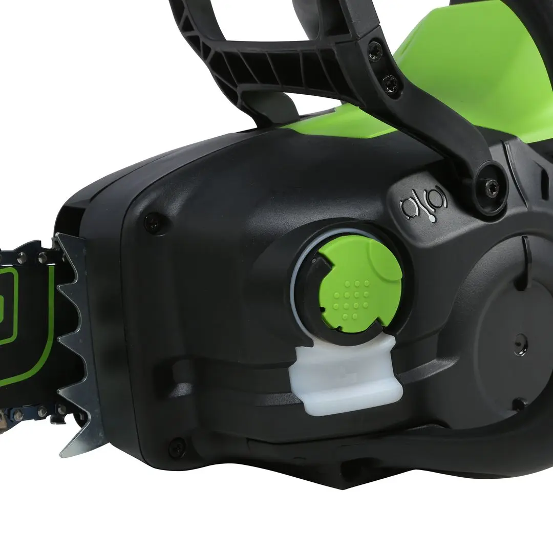 Fierastrau cu lant pe acumulator GreenWorks GD60CS40 Solo - 5