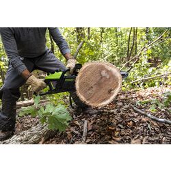 Fierastrau cu lant pe acumulator GreenWorks GD60CS40 Solo Thumb