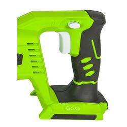Ferestrau cu sabie cu acumulator GreenWorks G24RS (Green/Black) Thumb