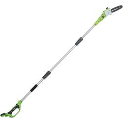 Аккумуляторный высоторез Greenworks G24PS20 (Green)