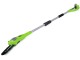 Taietor de crengi cu acmulator Greenworks G40PSFK2 (Green)