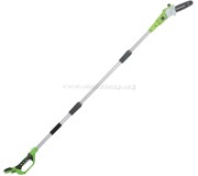 Taietor de crengi cu acmulator Greenworks G40PSHK2 (Green)