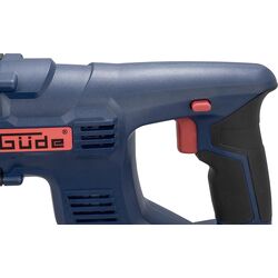 Ferastrau sabie cu acumulator Gude USS 18-0 + LGAP 18-3020 Set Thumb