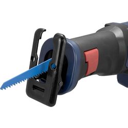 Ferastrau sabie cu acumulator Gude USS 18-0 + LGAP 18-3020 Set Thumb