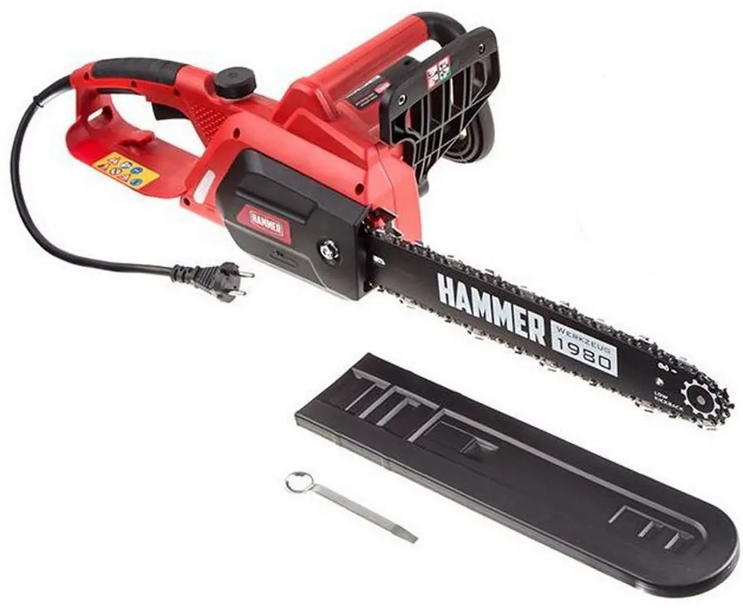 Цепная пила Hammer CPP1814E - 4