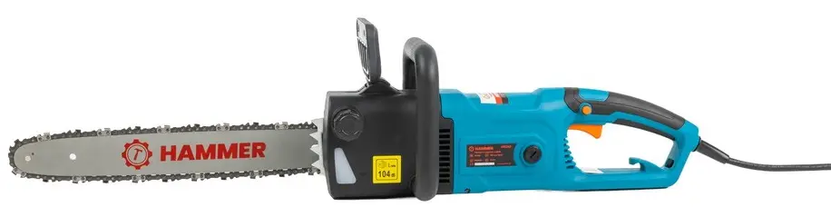 Электрическая цепная пила Hammer 40260 - 2