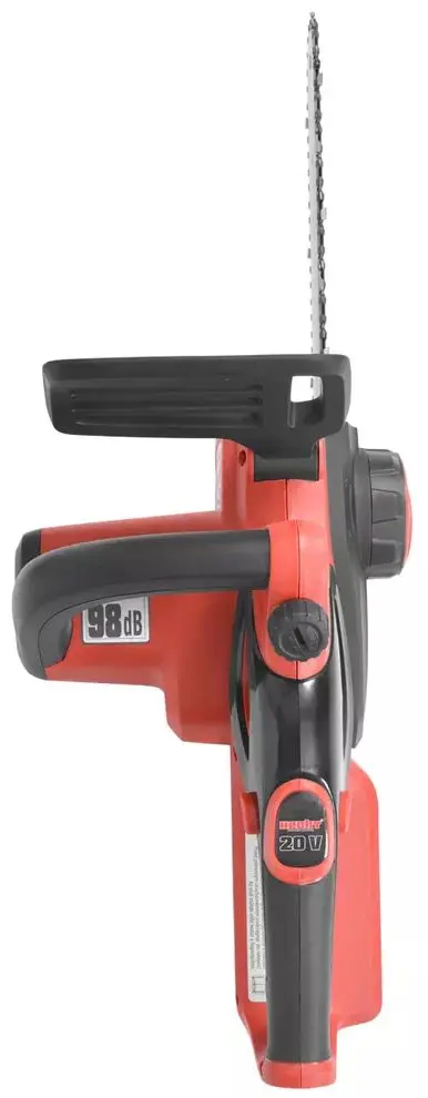 Аккумуляторная цепная пила Hecht 920