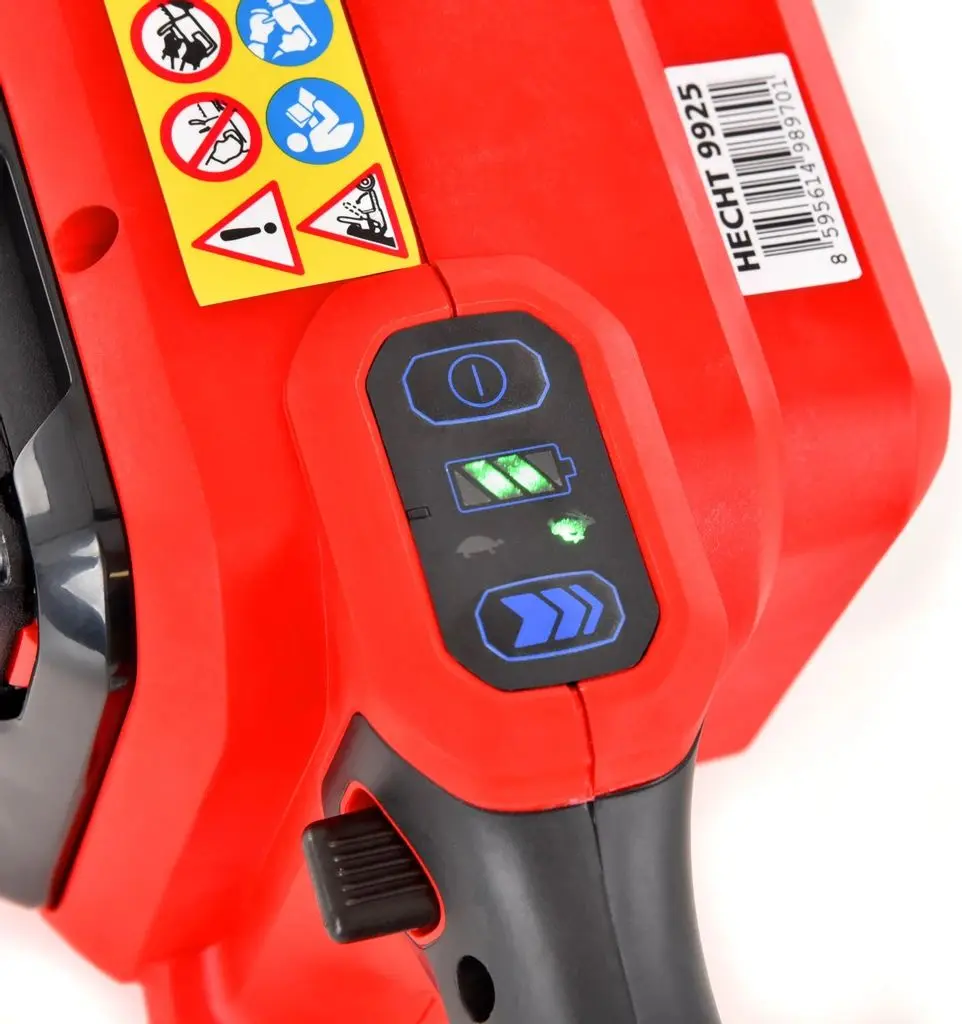 Аккумуляторная цепная пила Hecht 9925