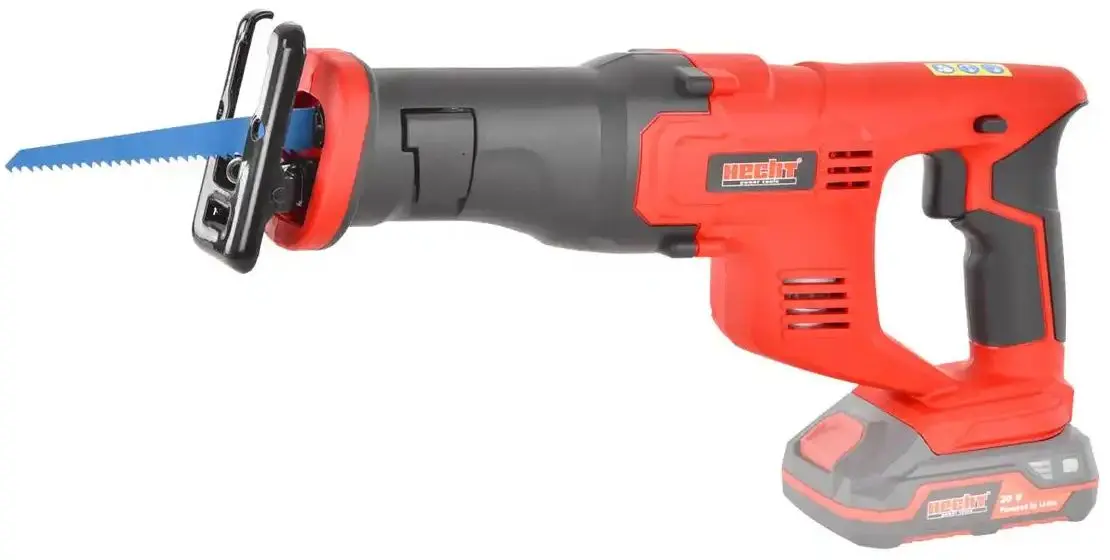 Аккумуляторная сабельная пила Hecht 1510