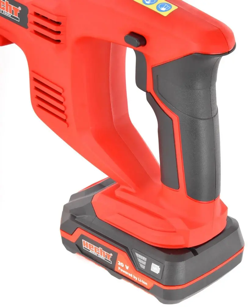 Аккумуляторная сабельная пила Hecht 1510