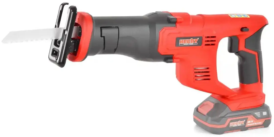 Аккумуляторная сабельная пила Hecht 1510