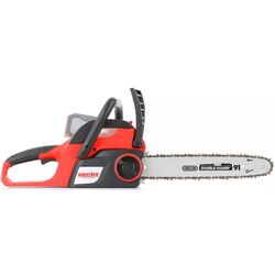 Пила цепная аккумуляторная с аккумулятором и зарядным устройством Hecht 9940 (Red/Black) Thumb