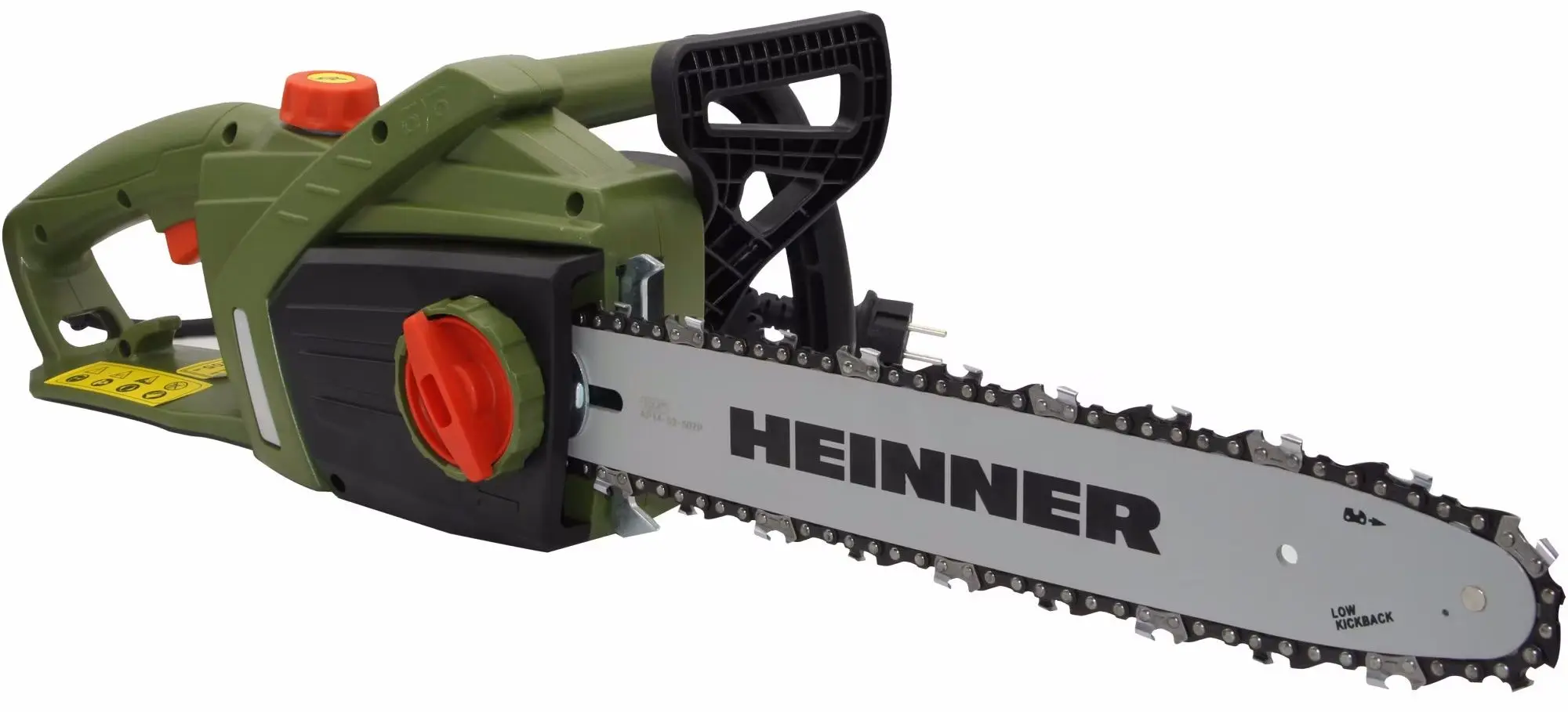 Электрическая цепная пила Heinner VDE002