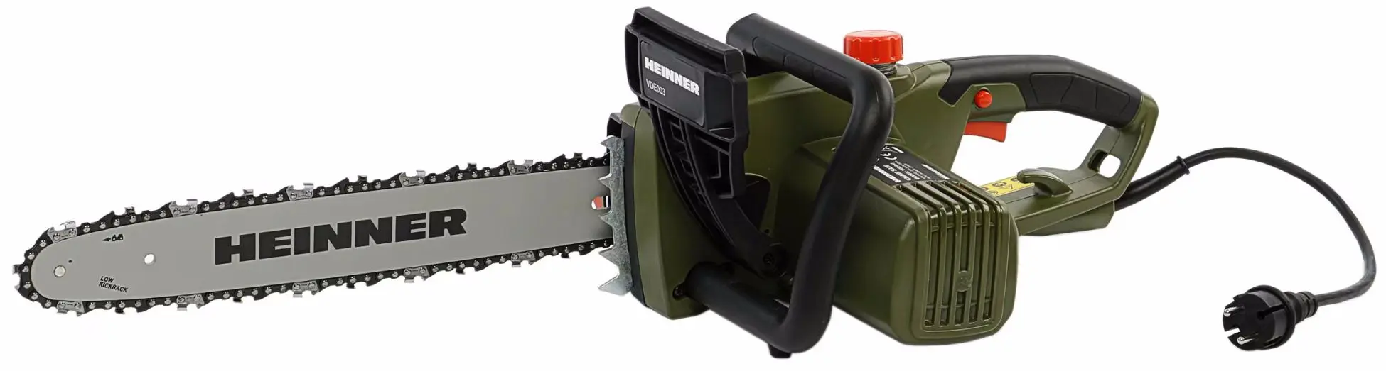 Fierastrau cu lant electric Heinner VDE003 - 2