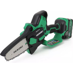 Аккумуляторная цепная пила Hikoki CS1810DDW4Z Thumb