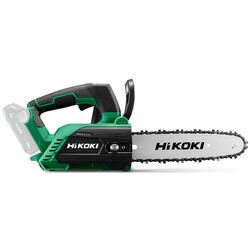Ferastrau cu lant cu acumulator Hikoki CS1825DCW4Z