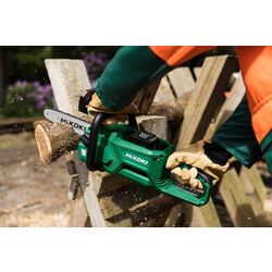 Ferastrau cu lant cu acumulator Hikoki CS3630DBW4Z Thumb